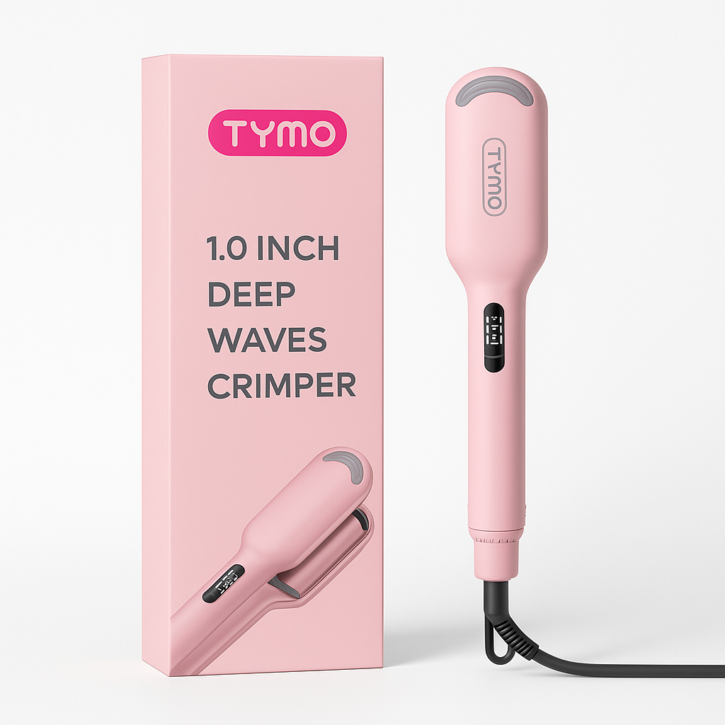 Tymo Rovy Compact Hair Waver