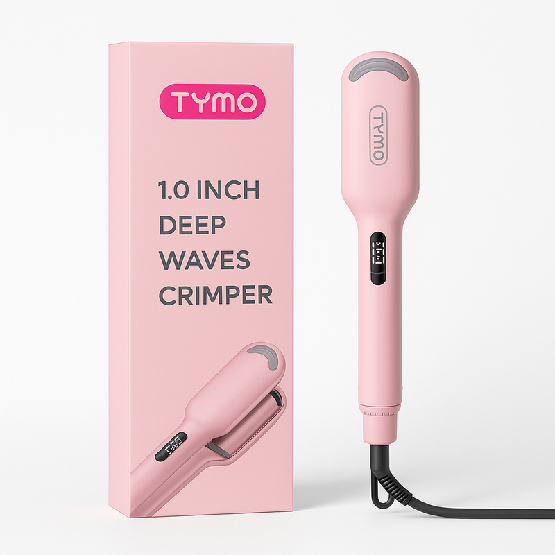Tymo Rovy Compact Hair Waver