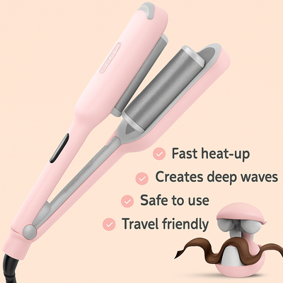 Tymo Rovy Compact Hair Waver