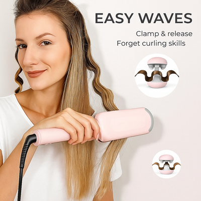 Tymo Rovy Compact Hair Waver