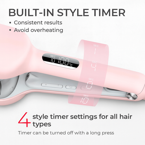 Tymo Rovy Compact Hair Waver